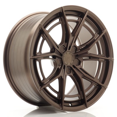 Cerchi in lega Japan Racing JR50 19x9,5 ET20-45 5H BLANK Matt Bronze