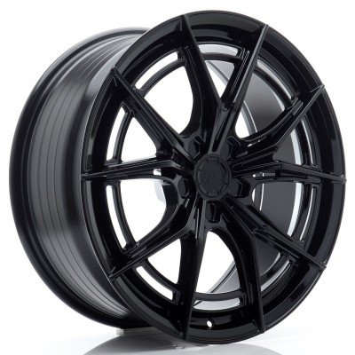Cerchi Japan Racing JR50 20x8,5 ET20-45 5H BLANK Gloss Black