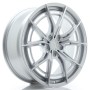 Cerchi in lega Japan Racing JR50 20x8,5 ET20-45 5H BLANK Hyper Silver