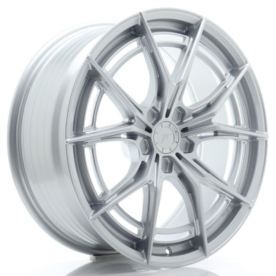 Cerchi in lega Japan Racing JR50 20x8,5 ET20-45 5H BLANK Hyper Silver