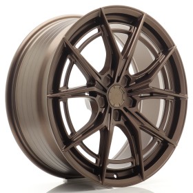 Cerchi Japan Racing JR50 20x8,5 ET20-45 5H BLANK Matt Bronze