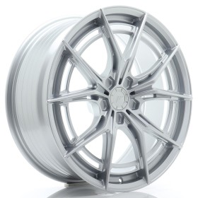 Cerchi Japan Racing JR50 20x9 ET20-51 5H BLANK Hyper Silver