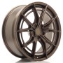 Cerchi Japan Racing JR50 20x9 ET20-51 5H BLANK Matt Bronze