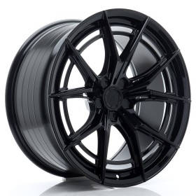 Cerchi Japan Racing JR50 20x9,5 ET20-35 5H BLANK Gloss Black