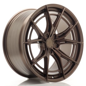 Cerchi in lega Japan Racing JR50 20x9,5 ET20-35 5H BLANK Matt Bronze