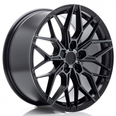 Cerchi in lega Japan Racing JR46 18x8 ET41 5x112 Black Machined