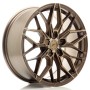 Cerchi in lega Japan Racing JR46 18x8 ET41 5x112 Platinum Bronze