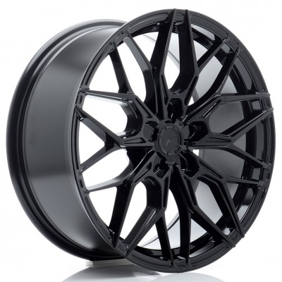 Cerchi in lega Japan Racing JR46 18x8 ET41 5x114,3 Gloss Black