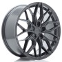 Cerchi in lega Japan Racing JR46 18x8 ET41 5x114,3 Hyper Gray