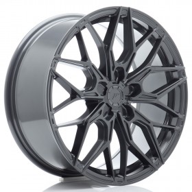 Cerchi in lega Japan Racing JR46 18x8 ET41 5x114,3 Hyper Gray