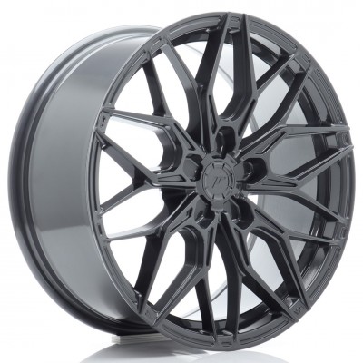 Cerchi in lega Japan Racing JR46 18x8 ET41 5x114,3 Hyper Gray