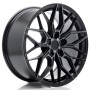 Cerchi in lega Japan Racing JR46 18x8 ET41 5x120 Black Machined