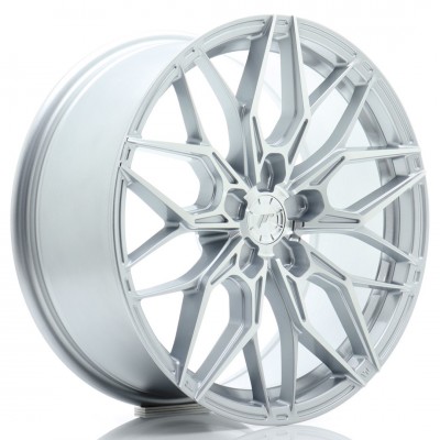 Cerchi Japan Racing JR46 18x8 ET41 5x120 Silver Machined