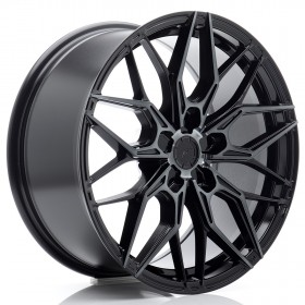 Cerchi Japan Racing JR46 18x8 ET45 5x112 Black Machined
