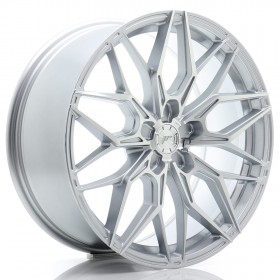 Cerchi Japan Racing JR46 19x8,5 ET35 5x120 Silver Machined