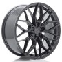 Cerchi in lega Japan Racing JR46 19x8,5 ET41 5x112 Hyper Gray