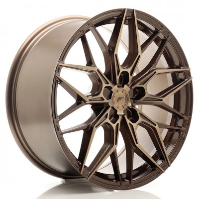 Cerchi Japan Racing JR46 19x8,5 ET41 5x112 Platinum Bronze