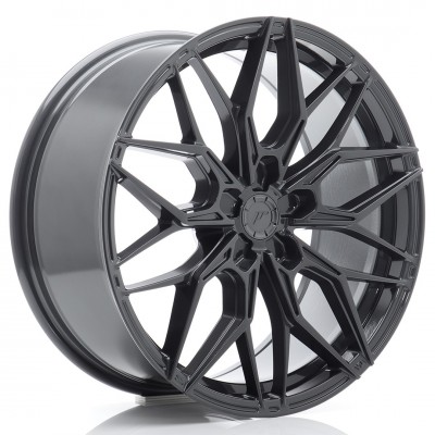 Cerchi in lega Japan Racing JR46 19x8,5 ET45 5x112 Hyper Gray
