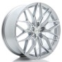 Cerchi Japan Racing JR46 19x8,5 ET45 5x112 Silver Machined