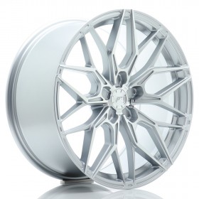 Cerchi Japan Racing JR46 19x9,5 ET41 5x114,3 Silver Machined