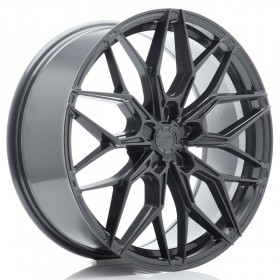 Cerchi Japan Racing JR46 20x8,5 ET35 5x112 Hyper Gray