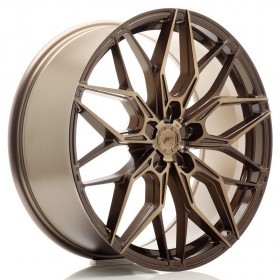 Cerchi Japan Racing JR46 20x8,5 ET35 5x112 Platinum Bronze