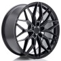 Cerchi in lega Japan Racing JR46 20x8,5 ET35 5x120 Black Machined