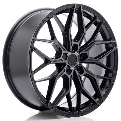 Cerchi in lega Japan Racing JR46 20x8,5 ET35 5x120 Black Machined