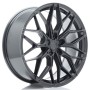 Cerchi Japan Racing JR46 20x8,5 ET35 5x120 Hyper Gray