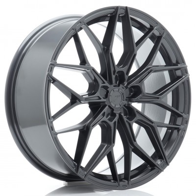 Cerchi Japan Racing JR46 20x8,5 ET35 5x120 Hyper Gray