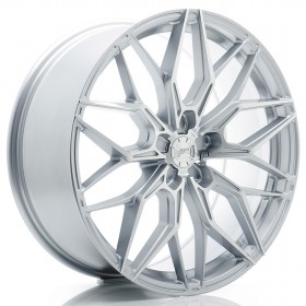 Cerchi Japan Racing JR46 20x8,5 ET35 5x120 Silver Machined