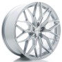 Cerchi Japan Racing JR46 20x8,5 ET41 5x112 Silver Machined