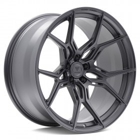 Cerchi in lega Vesser VSR3 20x8 ET20-40 5H BLANK Custom Finish