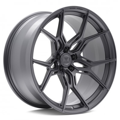 Cerchi in lega Vesser VSR3 20x9 ET20-35 5H BLANK Custom Finish