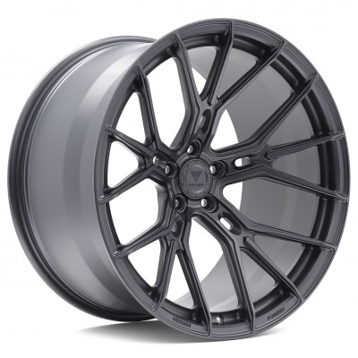 Cerchi in lega Vesser VSR6 22x9,5 ET15-58 5H BLANK Custom Finish