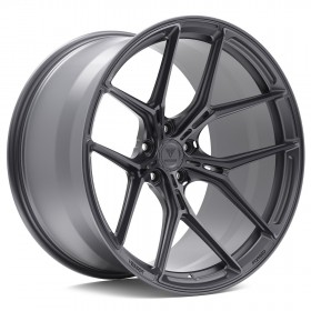 Cerchi Vesser VSR7 20x8 ET20-40 5H BLANK Custom Finish