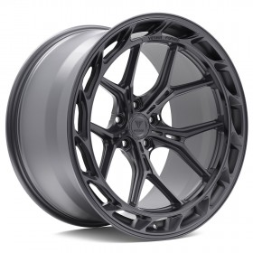 Cerchi in lega Vesser VSR8 Left 19x8 ET20-40 5H BLANK Custom Finish