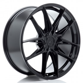 Cerchi Japan Racing JR44 19x8,5 ET45 5x108 Gloss Black