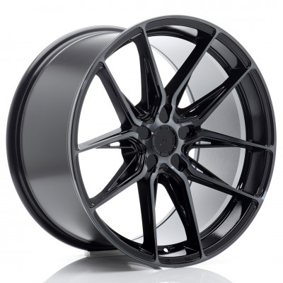 Cerchi in lega Japan Racing JR44 19x9,5 ET40 5x114,3 Black Machined