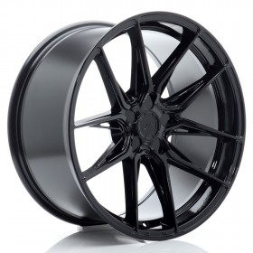 Cerchi Japan Racing JR44 19x9,5 ET40 5x114,3 Gloss Black