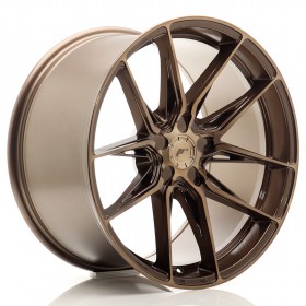 Cerchi in lega Japan Racing JR44 19x9,5 ET40 5x114,3 Platinum Bronze