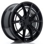 Cerchi in lega Japan Racing JR50 18x8 ET25-45 5H BLANK Gloss Black