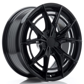 Cerchi in lega Japan Racing JR50 18x8 ET25-45 5H BLANK Gloss Black