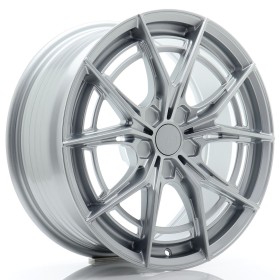 Cerchi Japan Racing JR50 18x8 ET25-45 5H BLANK Hyper Silver