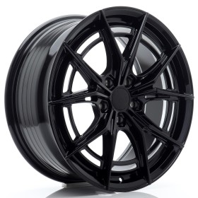 Cerchi in lega Japan Racing JR50 18x8 ET45 5x112 Gloss Black