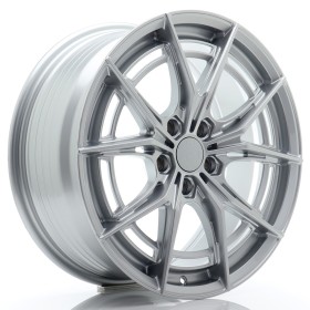 Cerchi in lega Japan Racing JR50 18x8 ET45 5x112 Hyper Silver