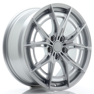 Cerchi in lega Japan Racing JR50 18x8 ET45 5x112 Hyper Silver