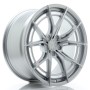 Cerchi Japan Racing JR50 20x10 ET20-40 5H BLANK Hyper Silver