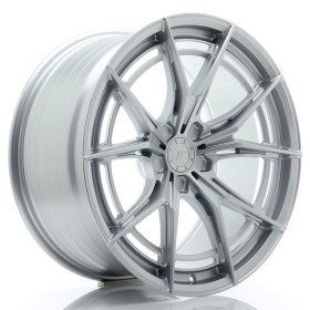 Cerchi Japan Racing JR50 20x9,5 ET20-35 5H BLANK Hyper Silver