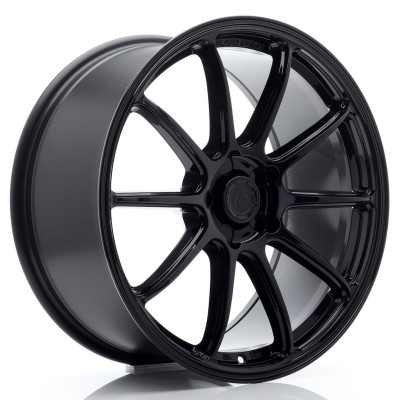 Cerchi Japan Racing SL04 19x8,5 ET45 5x114,3 Gloss Black